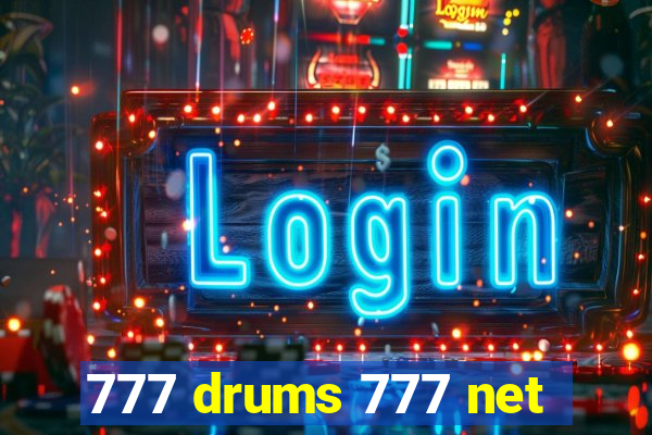 777 drums 777 net